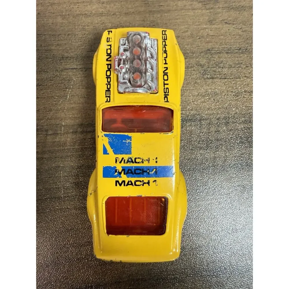 MATCHBOX 1973 romantics
